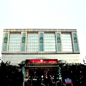 Randhawa International Hotel Amritsar Bagian luar foto